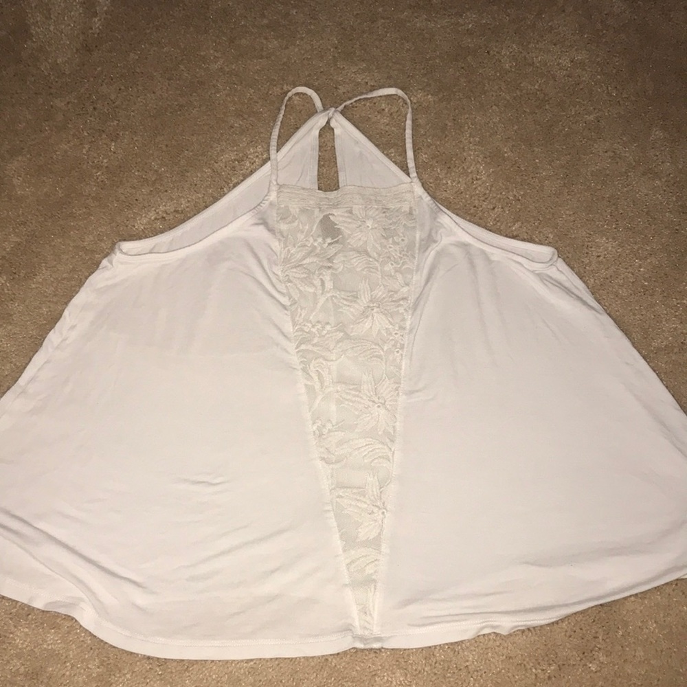American Eagle tank